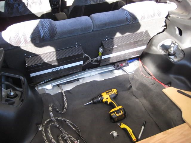 2000 Acura Integra Coupe Install Log - Page 5 - Car Audio